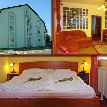 Holdlux Apartmanok Sárvár Εξωτερικό φωτογραφία